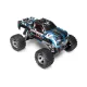 Traxxas Stampede RTR 2.4GHz zonder batterij en lader blauw