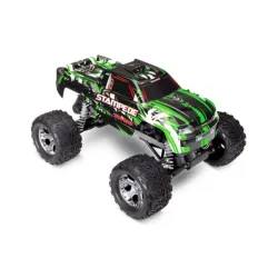 Traxxas Stampede RTR 2.4GHz zonder batterij en lader groen