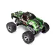 Traxxas Stampede RTR 2.4GHz zonder batterij en lader groen