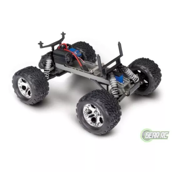 Traxxas Stampede RTR 2.4GHz met batterij en 12v lader groen