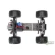 Traxxas Stampede RTR 2.4GHz met batterij en 12v lader groen