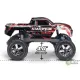 Traxxas Stampede RTR 2.4GHz met batterij en 12v lader groen