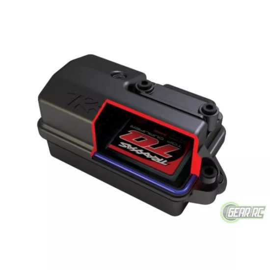 Traxxas Stampede RTR 2.4GHz met batterij en 12v lader groen