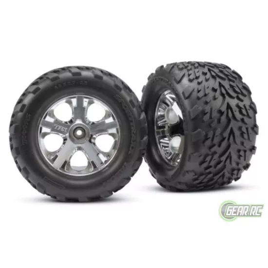 Traxxas Stampede RTR 2.4GHz met batterij en 12v lader groen