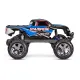 Traxxas Stampede XL5 incl LED verlichting, batterij en 12v lader (blauw)