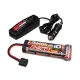 Traxxas Stampede XL5 incl LED verlichting, batterij en 12v lader (paars)