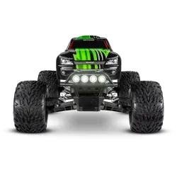 Traxxas Stampede XL5 incl LED verlichting, batterij en 12v lader (groen)