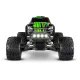 Traxxas Stampede XL5 incl LED verlichting, batterij en 12v lader (groen)