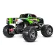 Traxxas Stampede XL5 incl LED verlichting, batterij en 12v lader (groen)