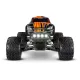 Traxxas Stampede XL5 incl LED verlichting, batterij en 12v lader (oranje)