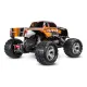 Traxxas Stampede XL5 incl LED verlichting, batterij en 12v lader (oranje)