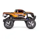 Traxxas Stampede XL5 incl LED verlichting, batterij en 12v lader (oranje)