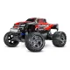 Traxxas Stampede XL5 incl LED verlichting, batterij en 12v lader (rood)