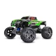 Stampede 1/10 Schaal Monster Truck met USB-c lader en 3000mah accu Groen