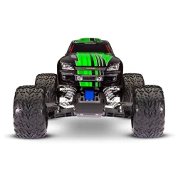 Stampede 1/10 Schaal Monster Truck met USB-c lader en 3000mah accu Groen