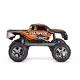 Stampede 1/10 Schaal Monster Truck met USB-c lader en 3000mah accu Oranje
