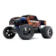 Traxxas Stampede VXL Brushless TSM oranje zonder batterij en lader