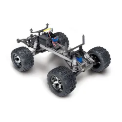 Traxxas Stampede VXL Brushless TSM oranje zonder batterij en lader
