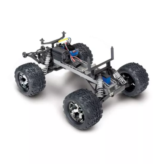 Traxxas Stampede VXL Brushless TSM groen zonder batterij en lader