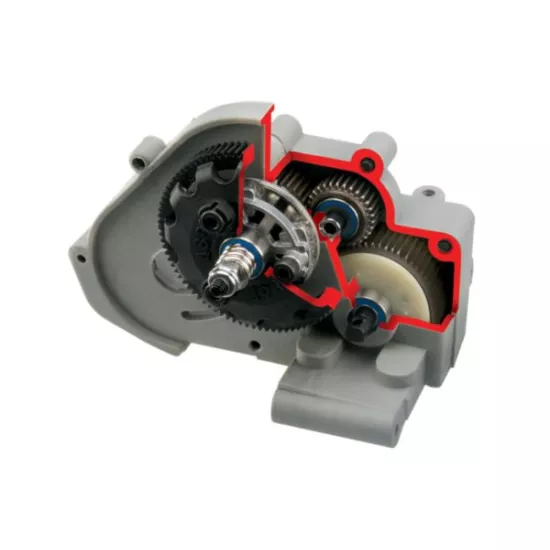Traxxas Stampede VXL Brushless TSM groen zonder batterij en lader