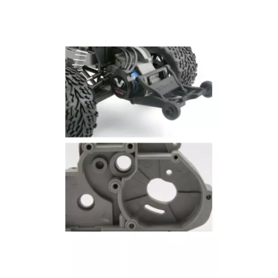 Traxxas Stampede VXL Brushless TSM groen zonder batterij en lader