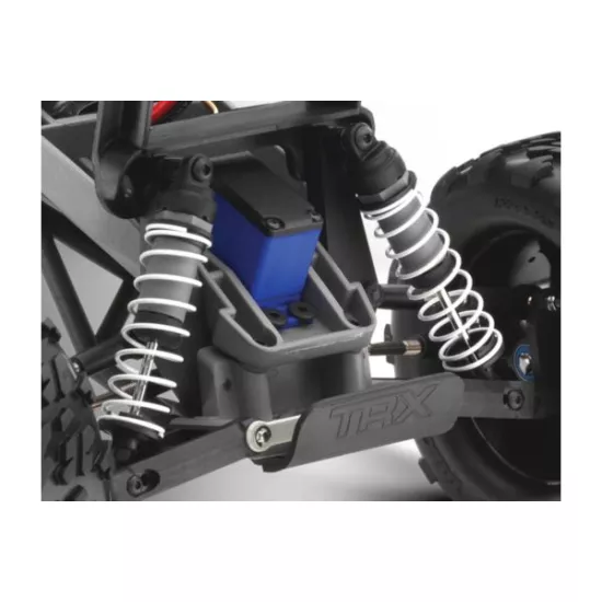 Traxxas Stampede VXL Brushless TSM groen zonder batterij en lader