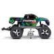Traxxas Stampede VXL Brushless TSM groen zonder batterij en lader