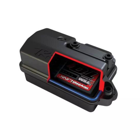 Traxxas Stampede VXL Brushless TSM groen zonder batterij en lader