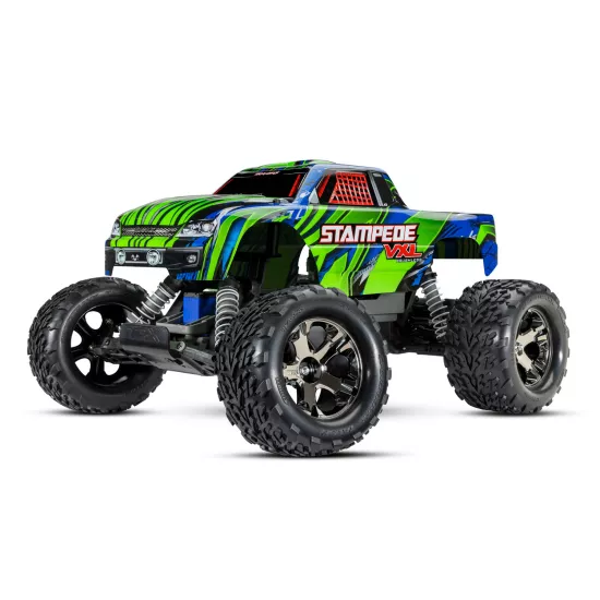 Traxxas Stampede VXL TSM Pro Series Magnum 272R Transmission (Groen)