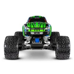 Traxxas Stampede VXL TSM Pro Series Magnum 272R Transmission (Groen)