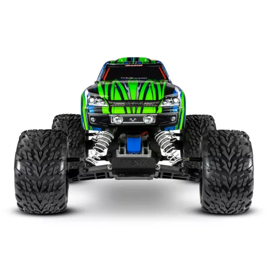 Traxxas Stampede VXL TSM Pro Series Magnum 272R Transmission (Groen)