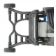 Traxxas Stampede VXL TSM Pro Series Magnum 272R Transmission (Oranje)