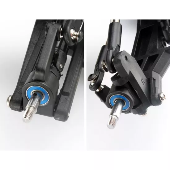 Traxxas Stampede VXL TSM Pro Series Magnum 272R Transmission (Oranje)