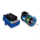 Traxxas Stampede VXL TSM Pro Series Magnum 272R Transmission (Oranje)