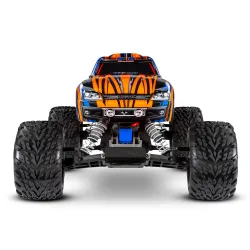 Traxxas Stampede VXL TSM Pro Series Magnum 272R Transmission (Oranje)