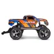 Traxxas Stampede VXL TSM Pro Series Magnum 272R Transmission (Oranje)