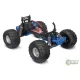 Traxxas BigFoot No. 1 the original Monster Truck BlueX met accu en 12v lader