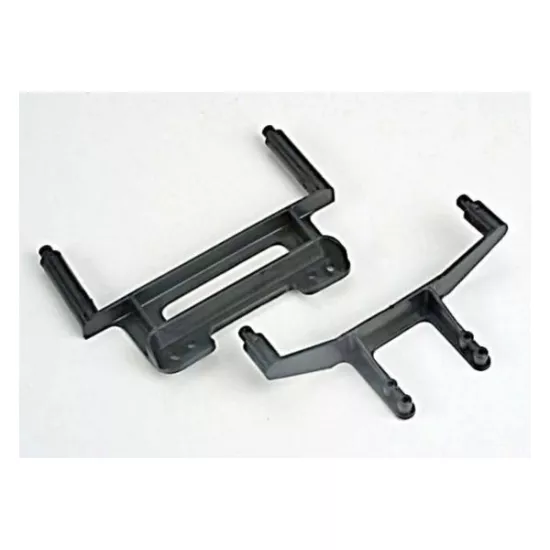 Body mounts (front & rear), TRX3614