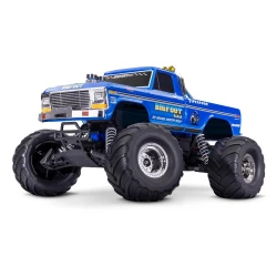 Traxxas BIGFOOT CLASSIC 1/10 HD incl battery & USB-C charger