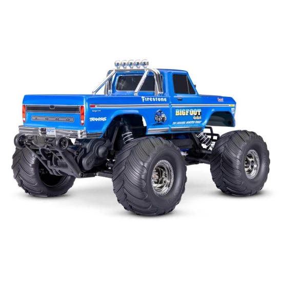 Traxxas BIGFOOT CLASSIC 1/10 HD incl battery & USB-C charger