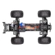 Traxxas BIGFOOT CLASSIC 1/10 HD incl battery & USB-C charger