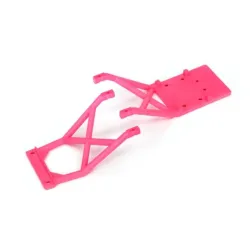 Skid plates (front & rear)    PINK