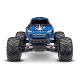 Traxxas Stampede 2WD Brushed incl battery & USB-C charger Blue X