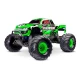 Traxxas Stampede 2WD Brushed incl battery & USB-C charger Green X