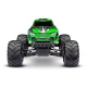Traxxas Stampede 2WD Brushed incl battery & USB-C charger Green X