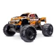 Traxxas Stampede 2WD Brushed HD inclusief batterij en USB-C lader Oranje X