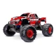 Traxxas Stampede 2WD Brushed incl battery & USB-C charger Red X