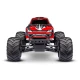 Traxxas Stampede 2WD Brushed incl battery & USB-C charger Red X