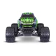 Traxxas Stampede 2WD Brushed HD inclusief batterij & USB-C lader Groen