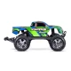 Traxxas Stampede 2WD Brushed HD inclusief batterij & USB-C lader Groen